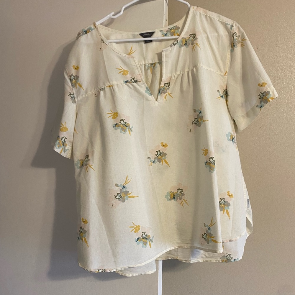 Eddie Bauer shirt